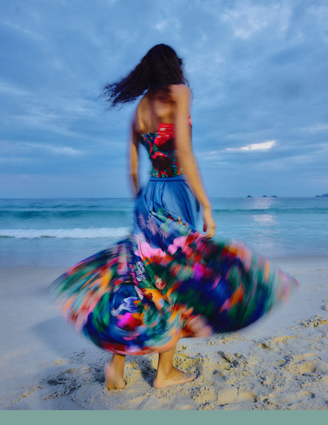 Vestidos largos