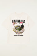 Camiseta Media Maracaná Farm Rio