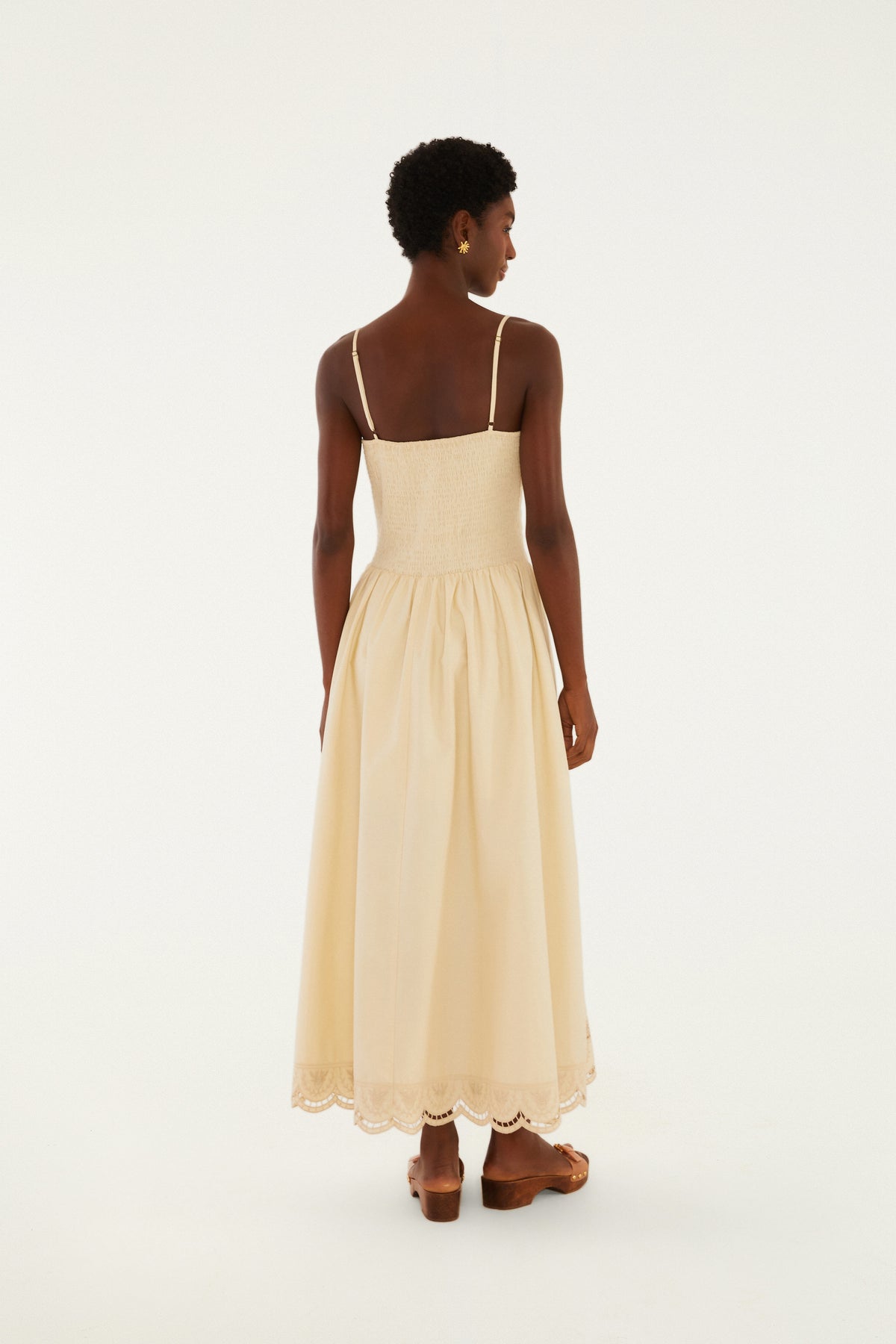 Vestido Richelieu Floral