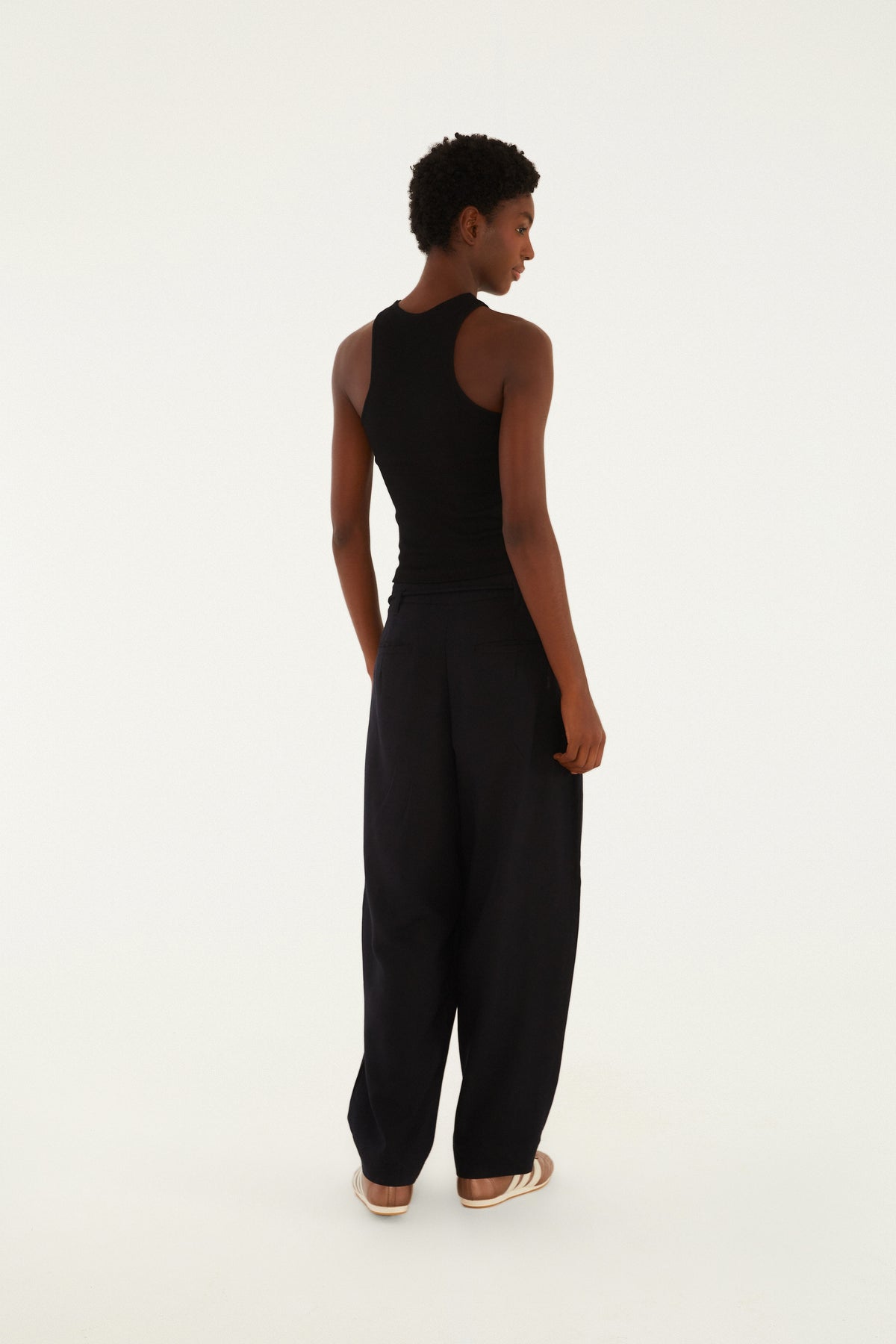 Pantalón Clochard Lino