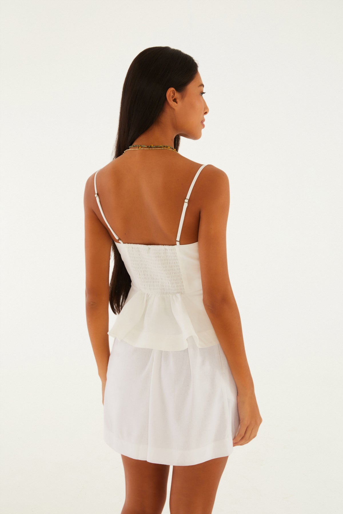 Blusa Campesina Tirantes
