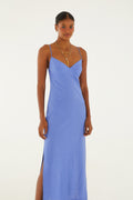 Vestido Recto Midi