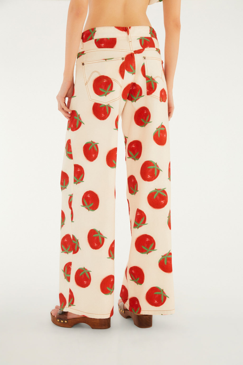 Pantalón Sarga Faver Tomatinhos
