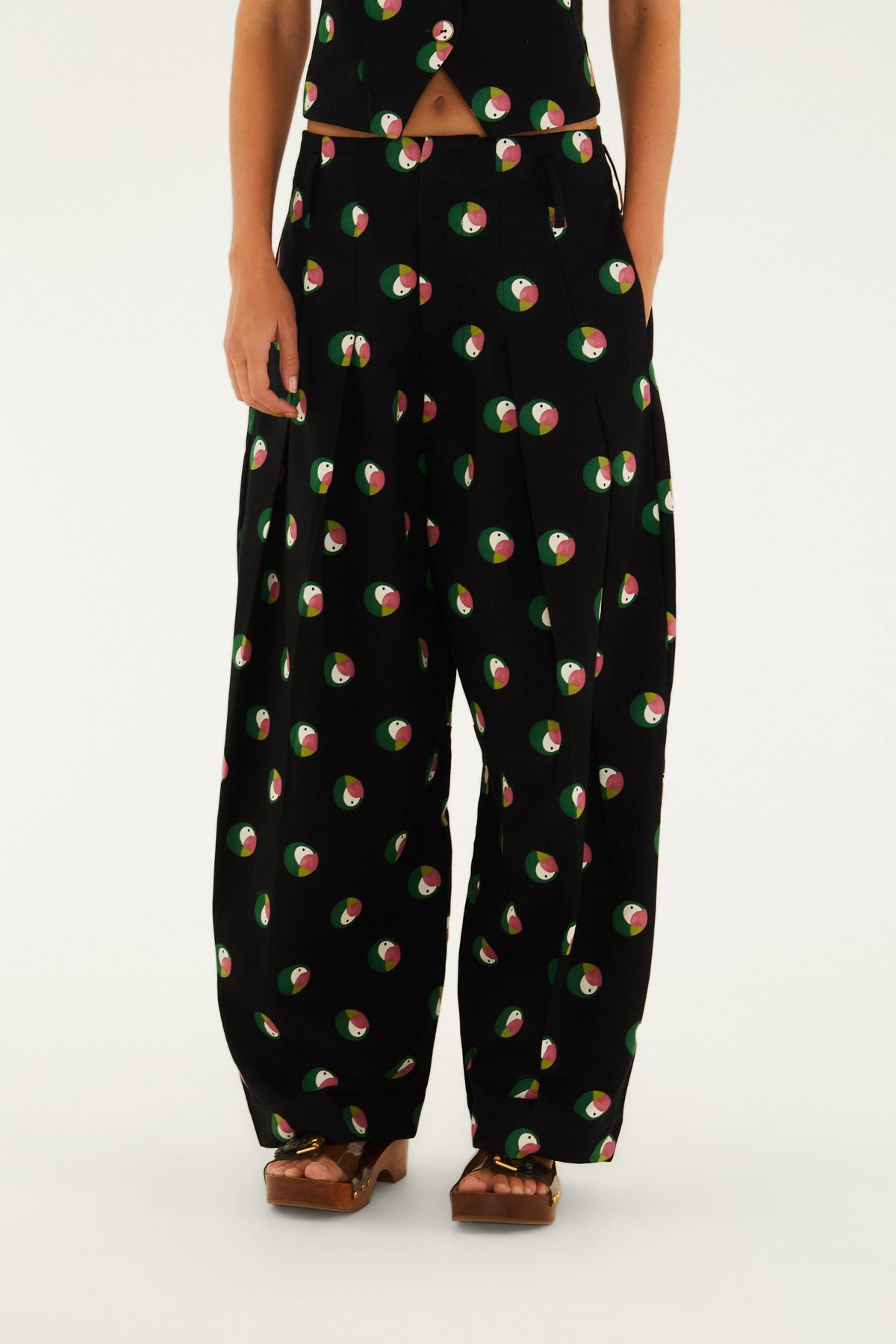 Pantalón Sastrería Poá Ararinha