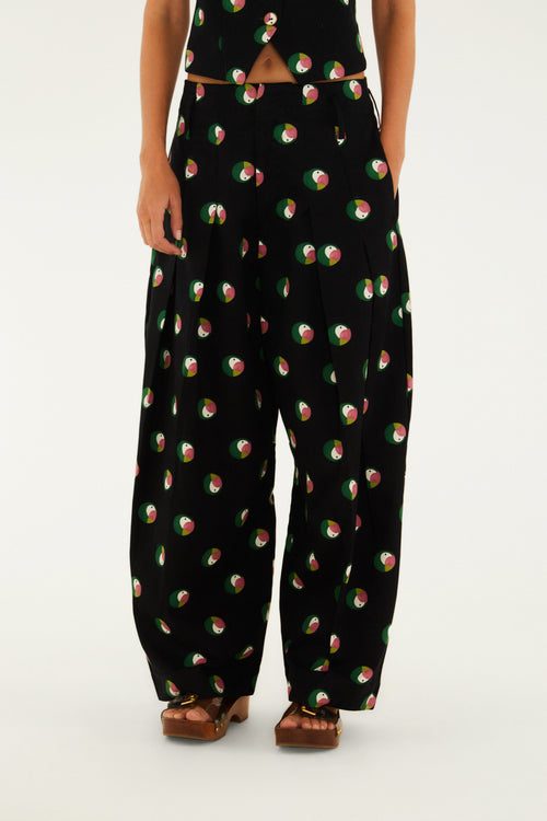 Pantalón Sastrería Poá Ararinha