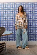 Pantalón Jeans Wide Faver Media