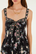 Blusa Estampada Romance