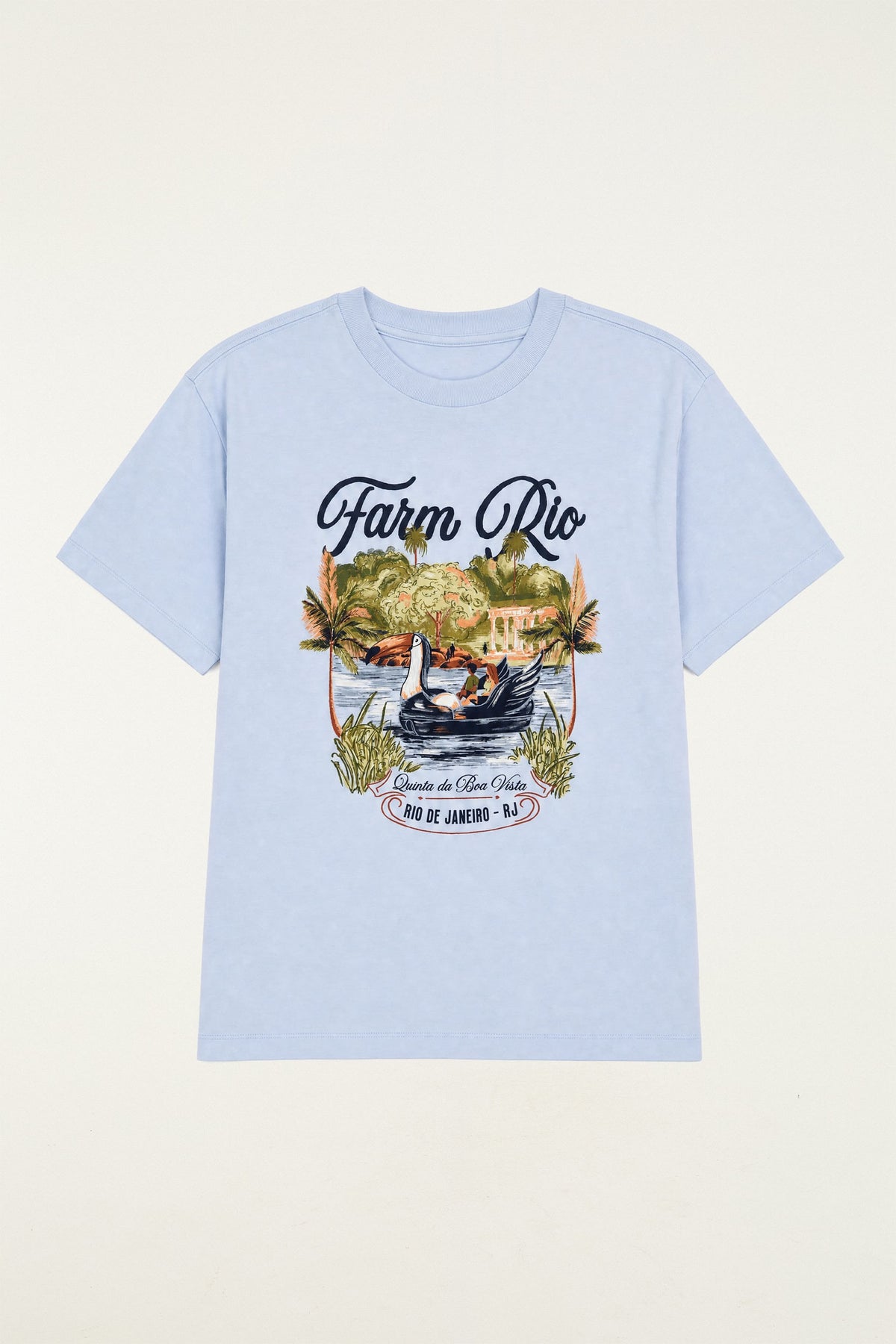 Camiseta Media Pedalinho