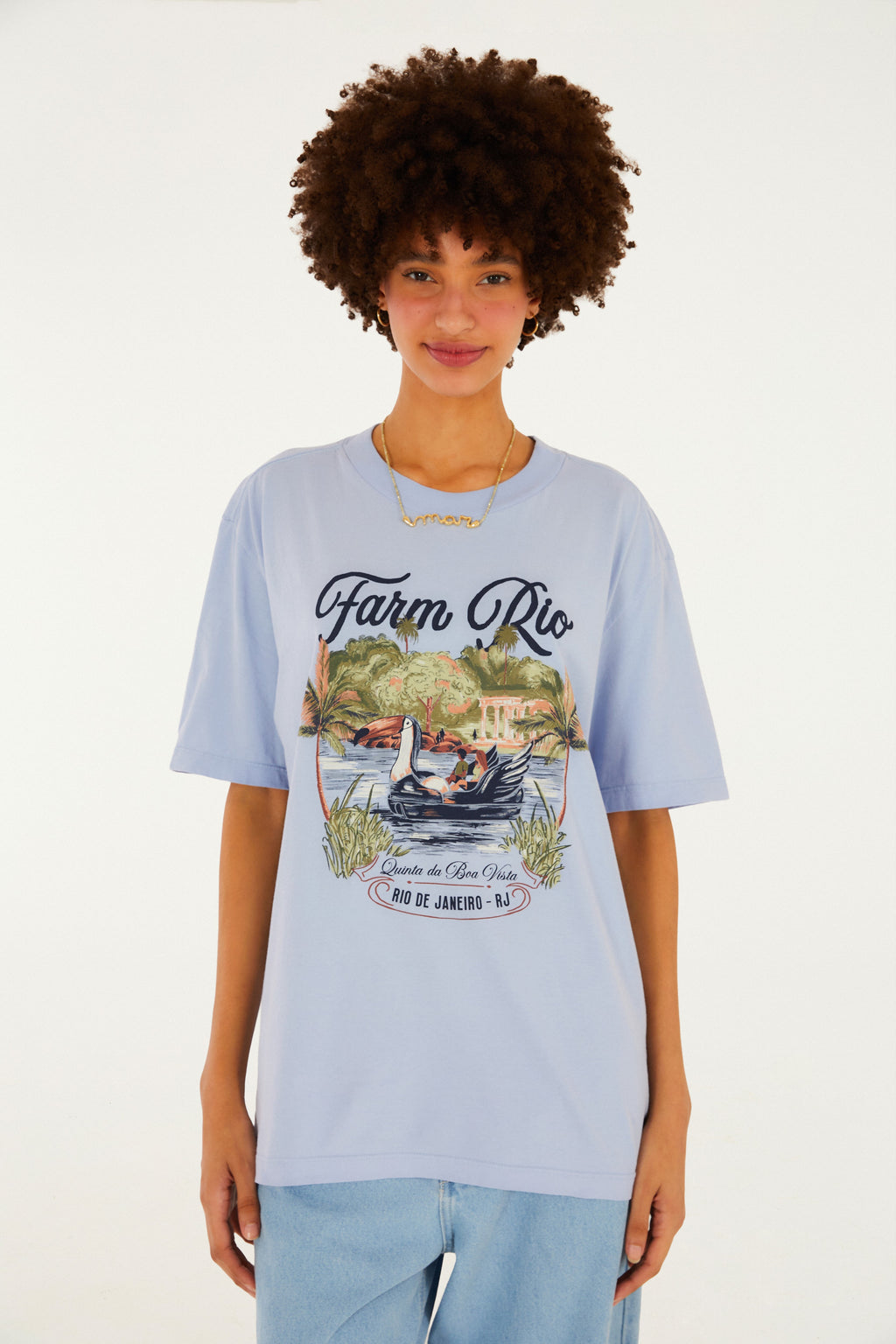 Camiseta Media Pedalinho
