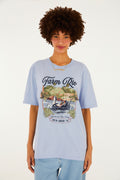 Camiseta Media Pedalinho