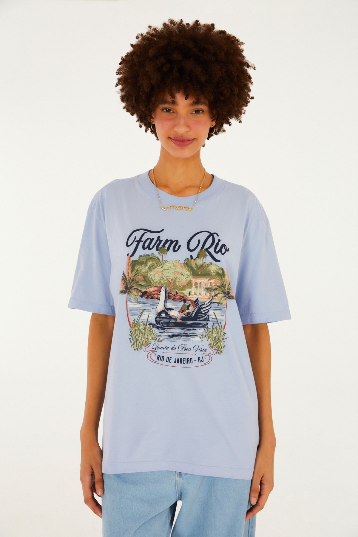 Camiseta Media Pedalinho