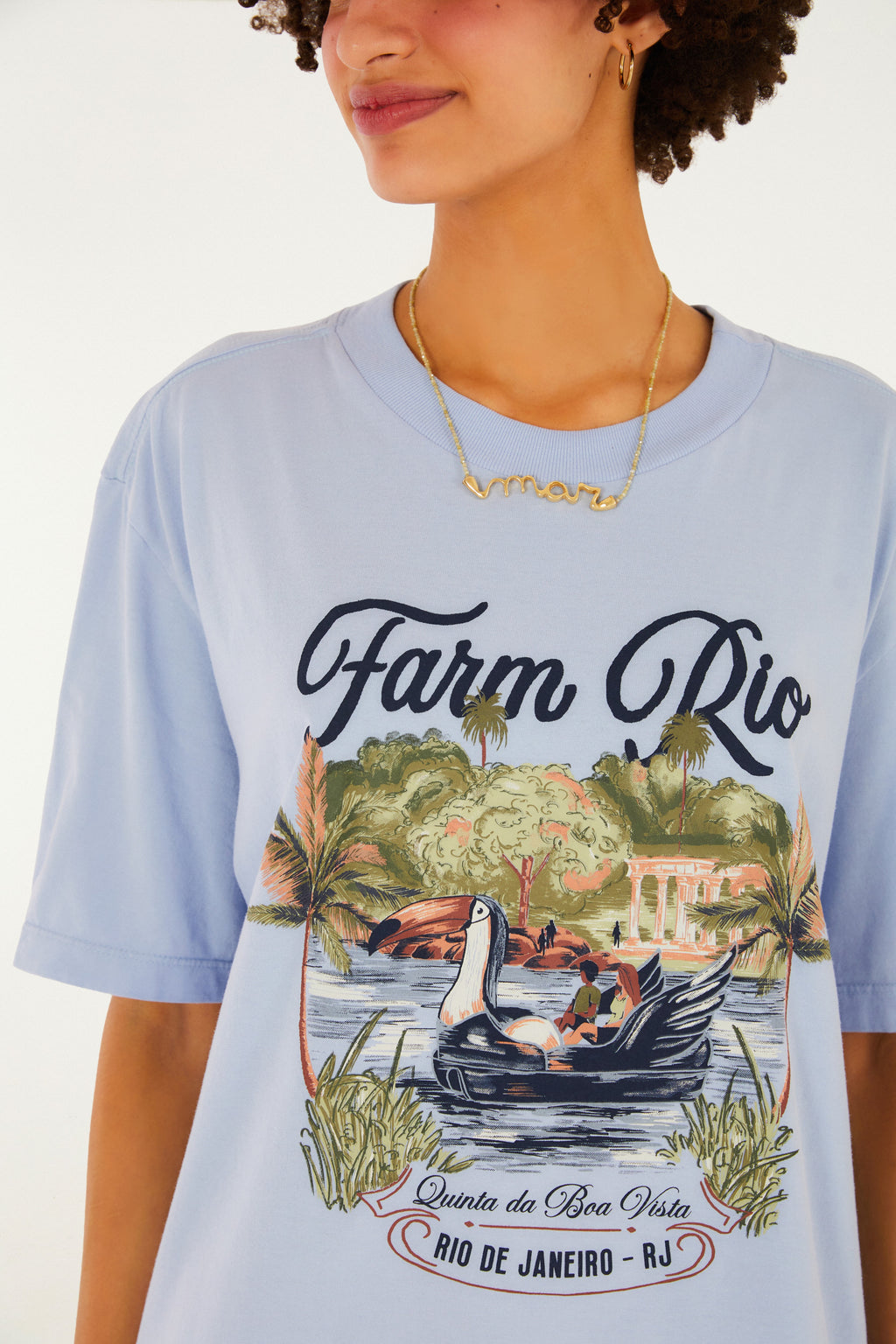 Camiseta Media Pedalinho