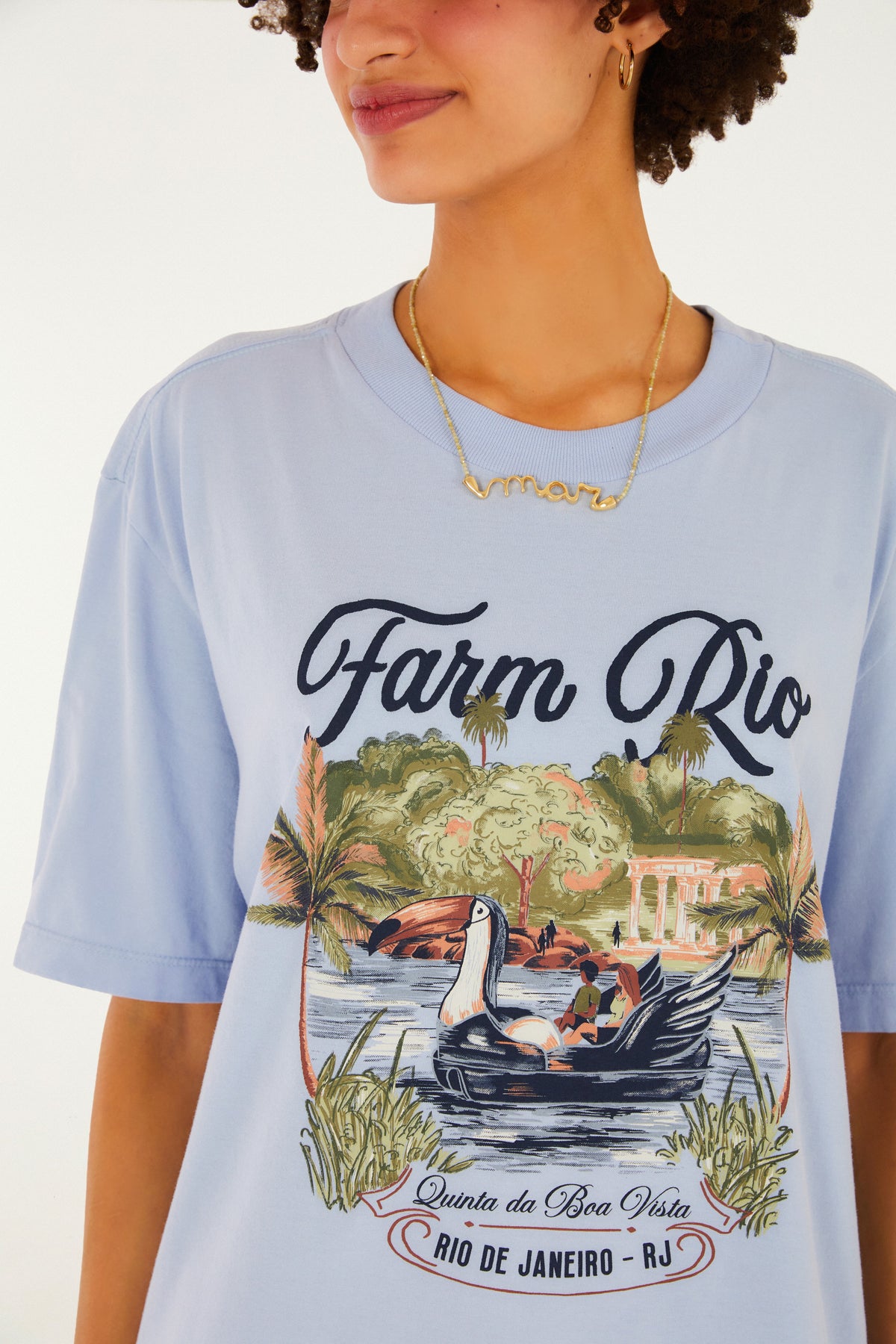 Camiseta Media Pedalinho
