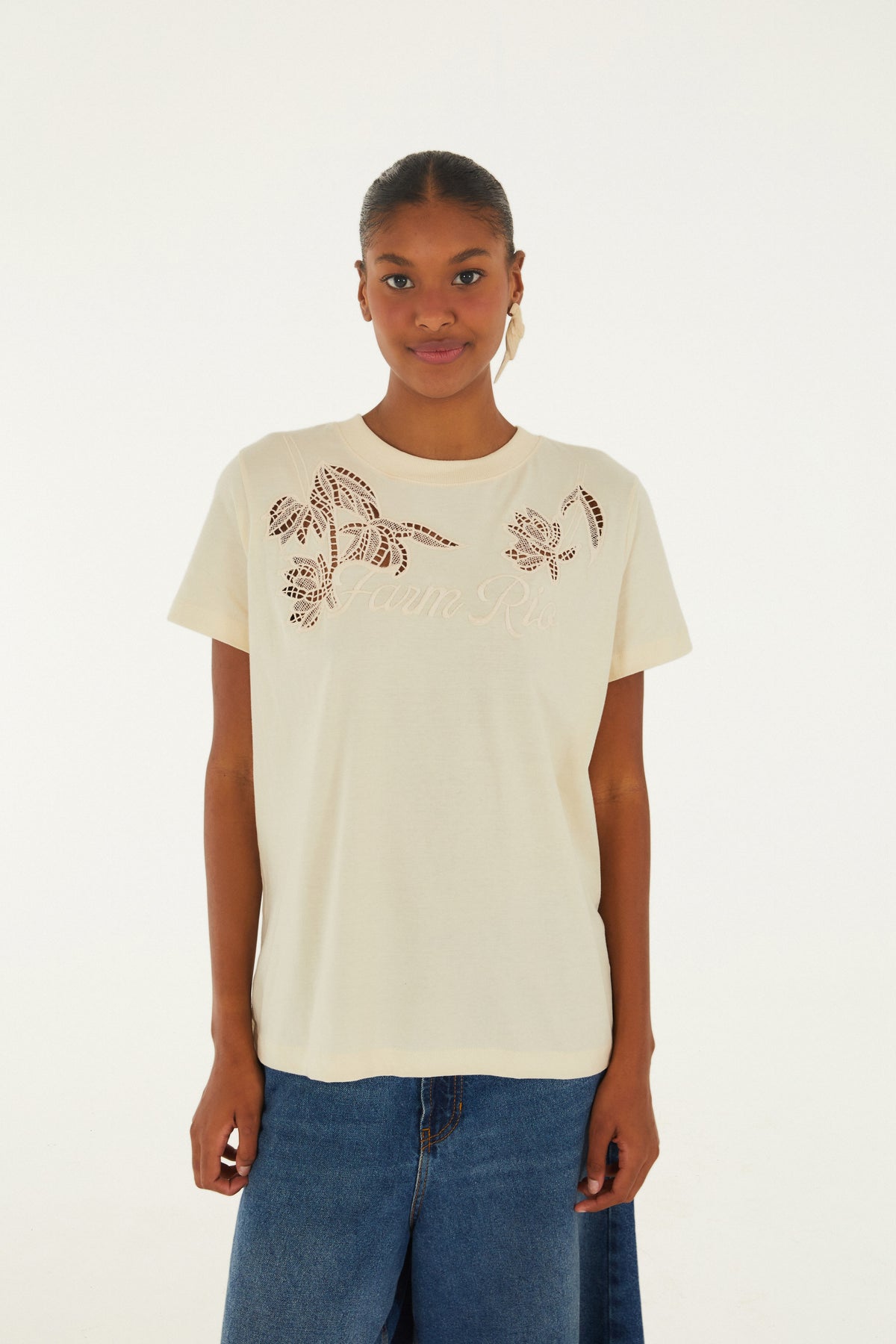 Camiseta Fit Farm Rio Richelieu Arena