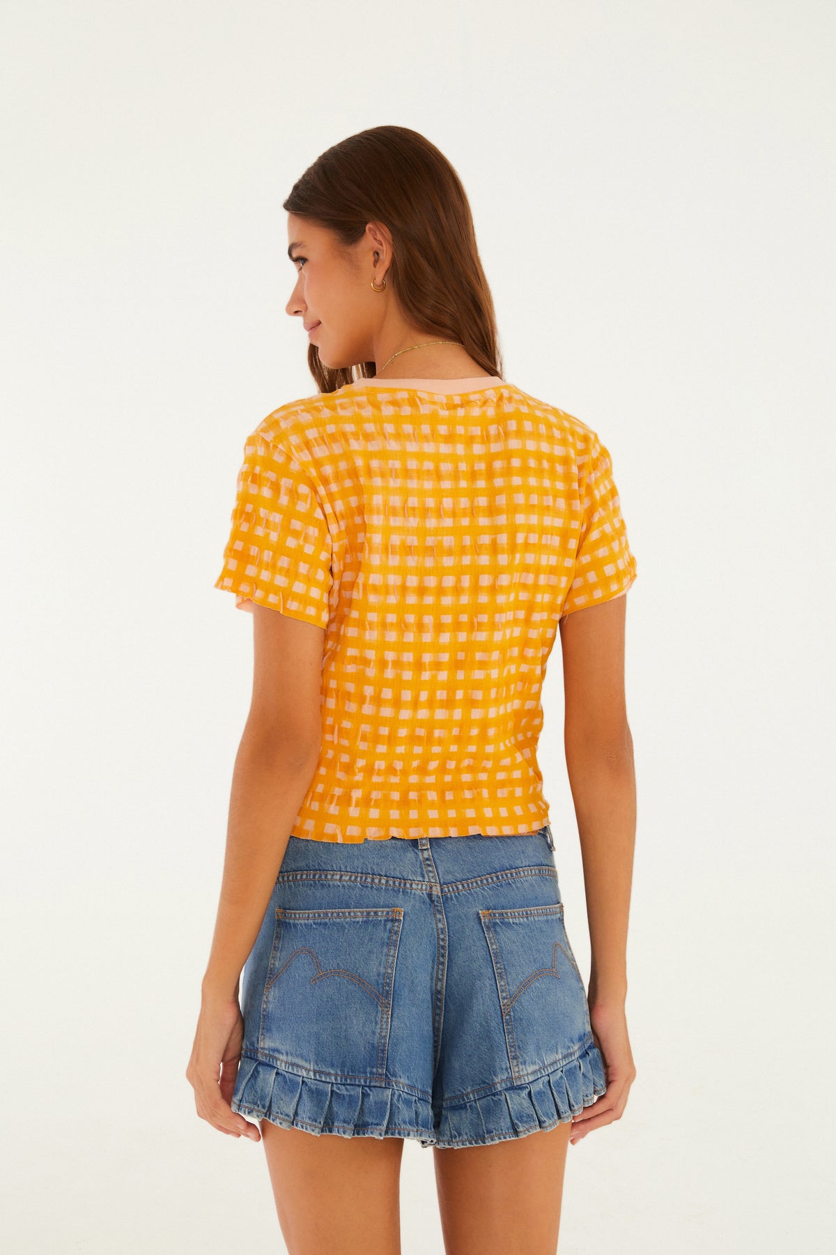Camiseta Malla Especial Bouquet Feira