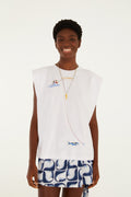 Camiseta Tirantes Pescando Sonhos