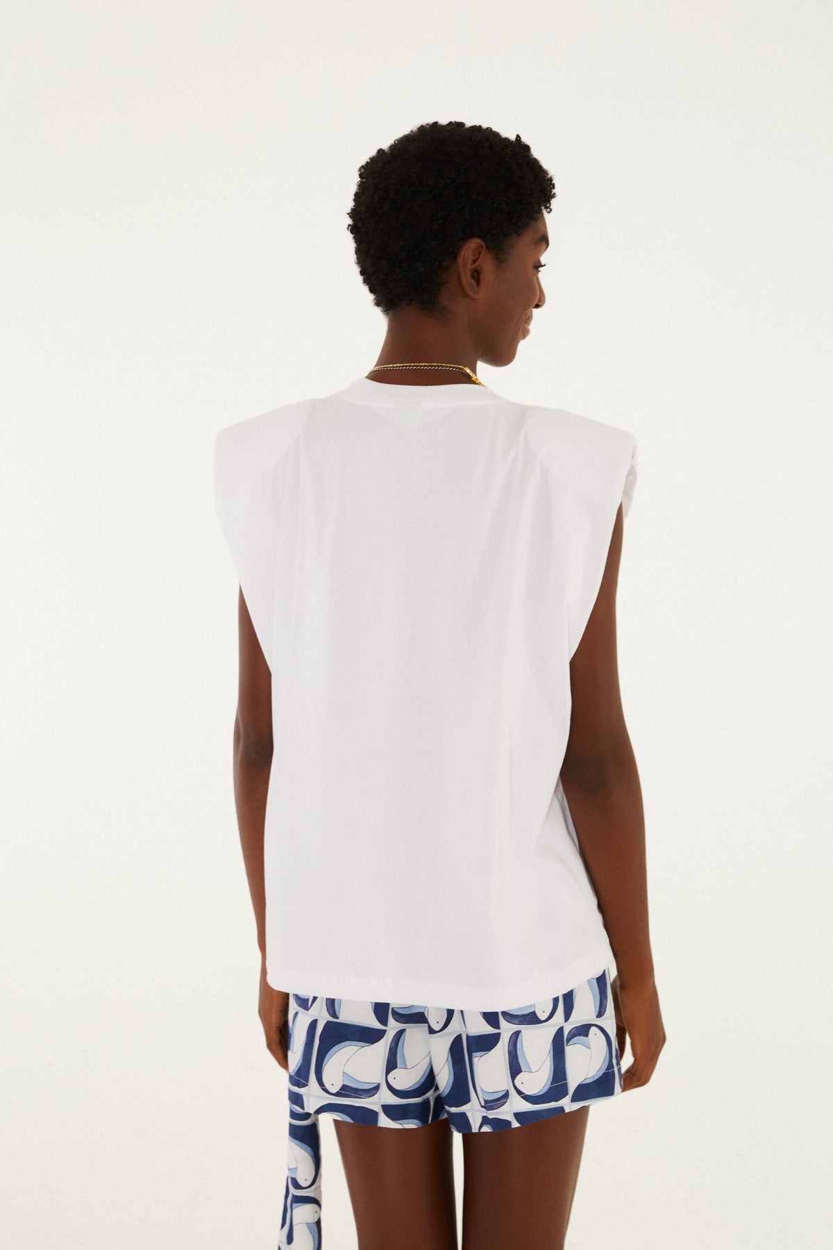 Camiseta Tirantes Pescando Sonhos