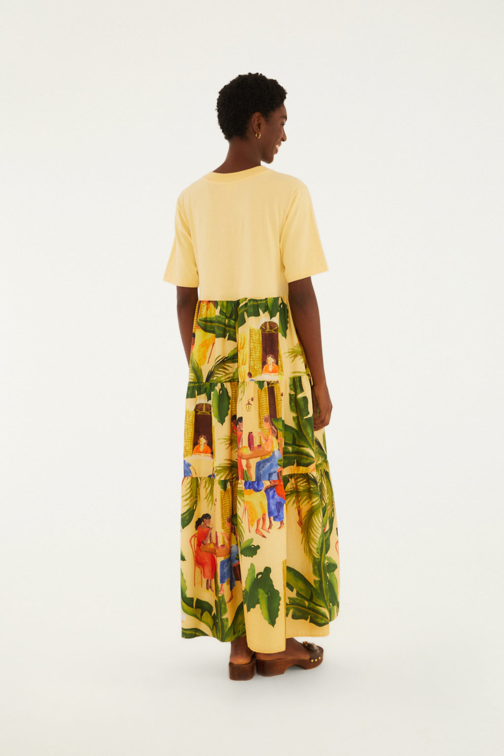 Vestido Cesto De Limões - FARM Rio