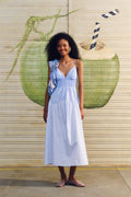 Vestido Tirantes Rayas Julia