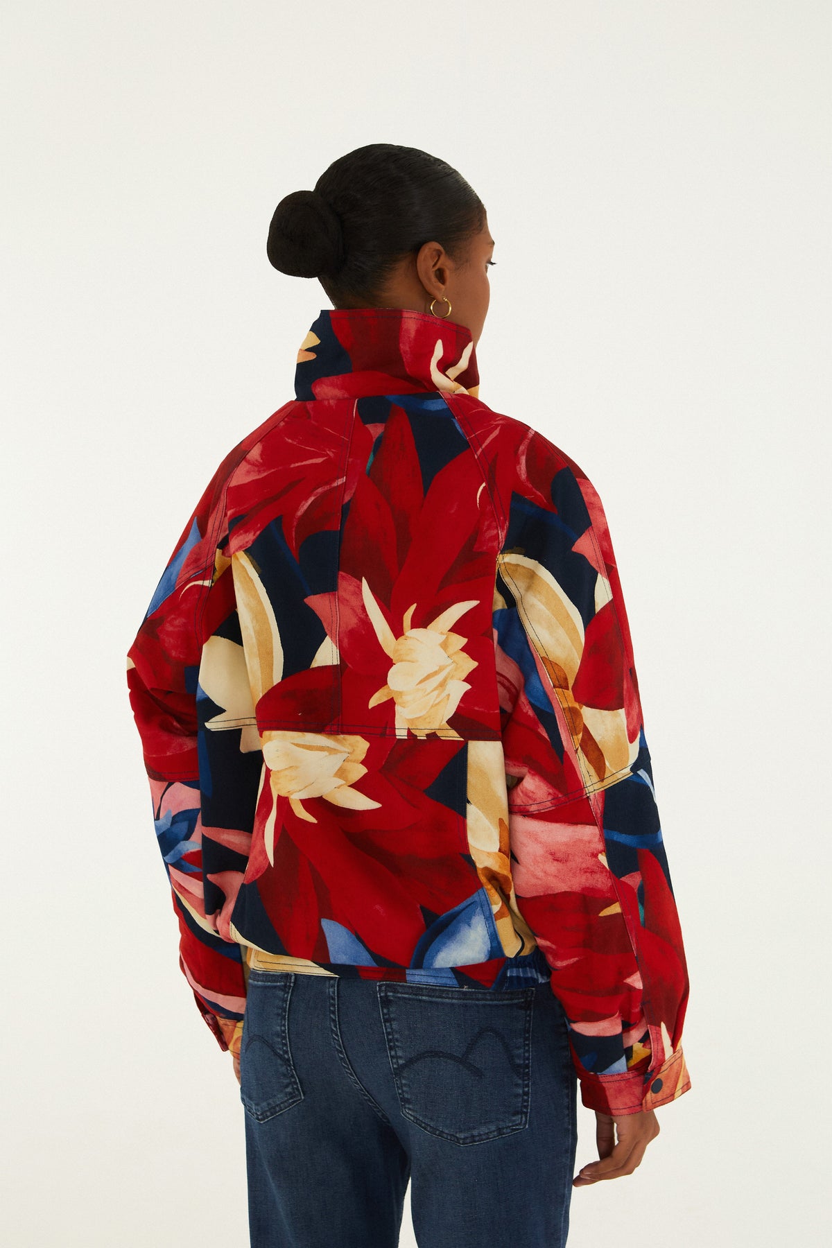 Chaqueta Chita Pintada Doble