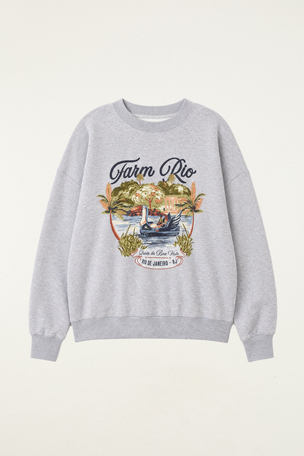 Sudadera Jaspeada Pedalinho