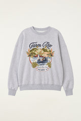 Sudadera Jaspeada Pedalinho