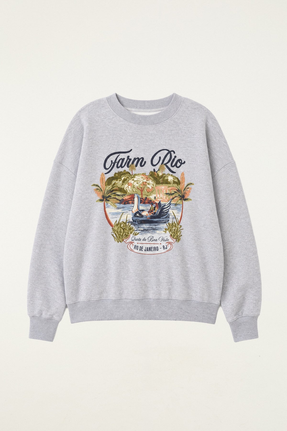 Sudadera Jaspeada Pedalinho