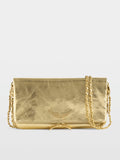 Bolso De Mano Rock Vintage Metal